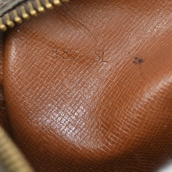 LOUIS VUITTON Compiegne 28 Clutch Bag Monogram Leather Brown GHW M51845 63KB271 - Picture 15 of 15